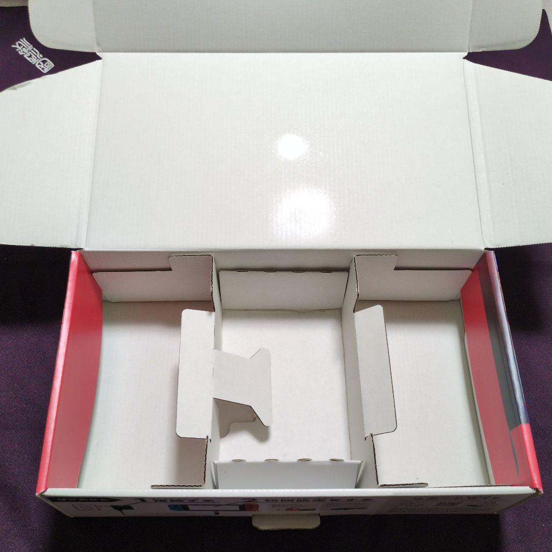 Nintendo Switch 青/緑 Joy-Con付き