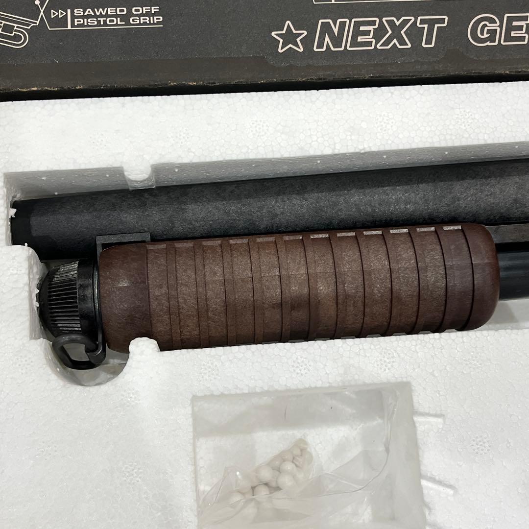 MARUZEN CA870 ソードオフ ショットガン 6mm