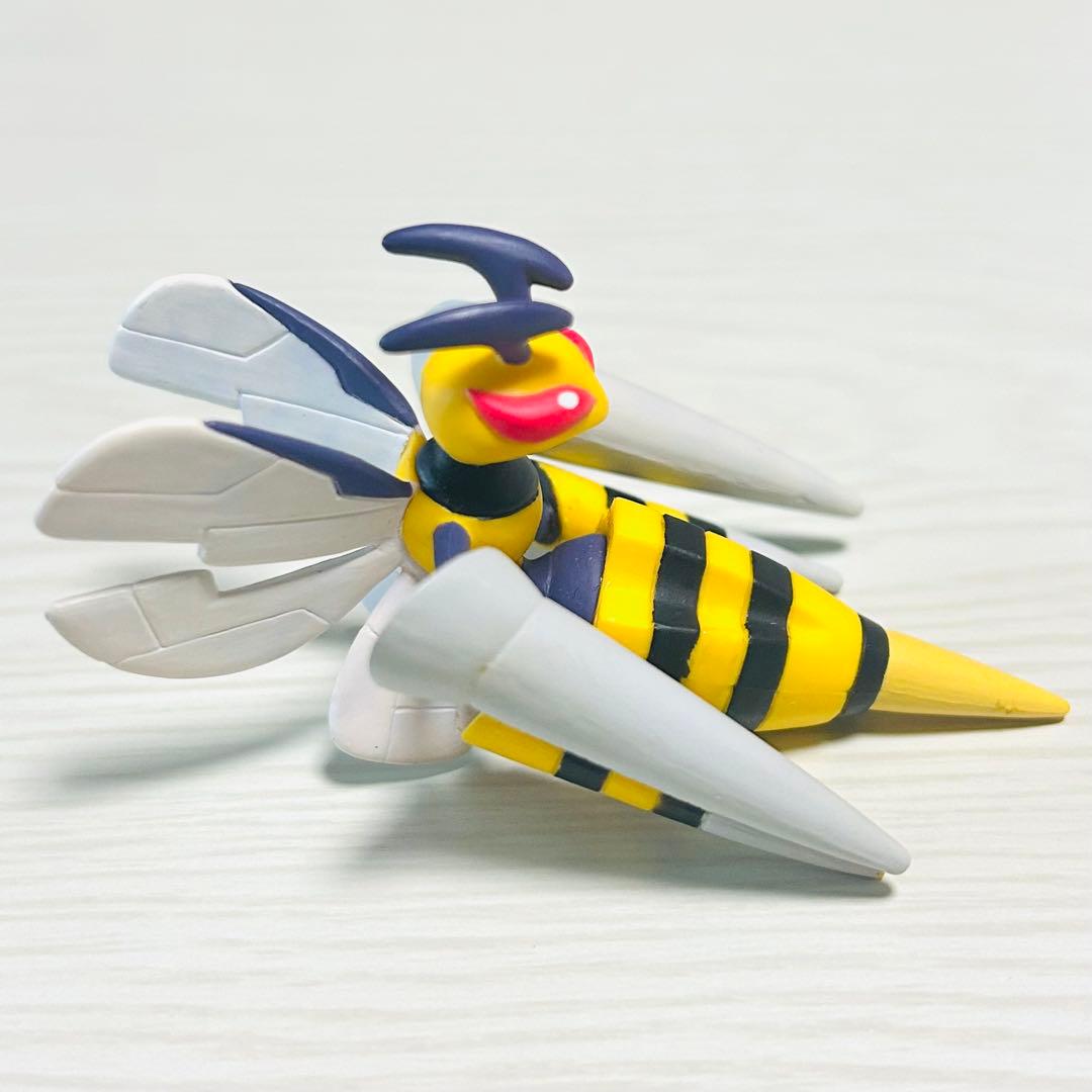 【美品】 ポケモン モンスターコレクション メガスピアー フィギュア モンコレ