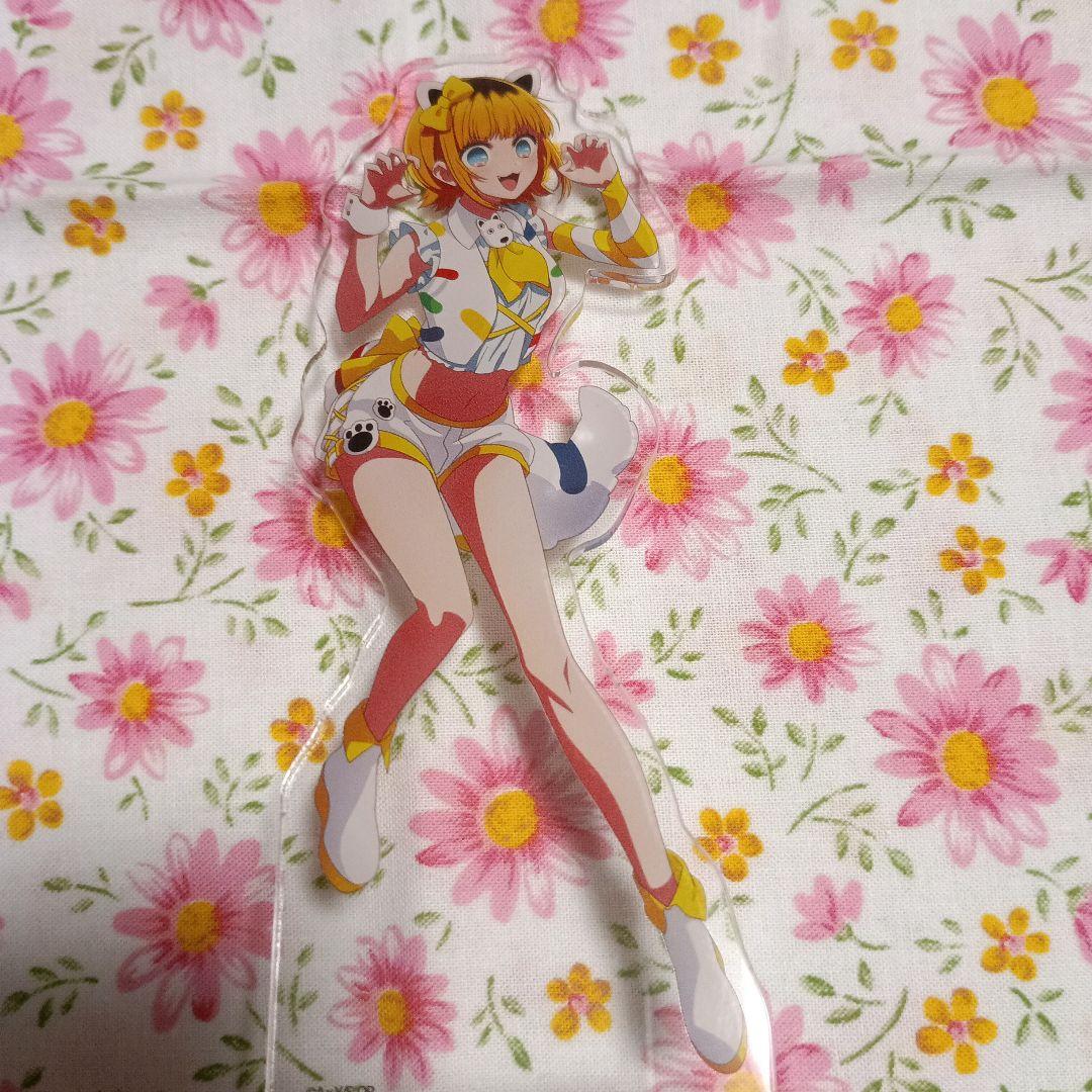 推しの子　MEMちょ アクリルスタンド＆キーホルダーセット