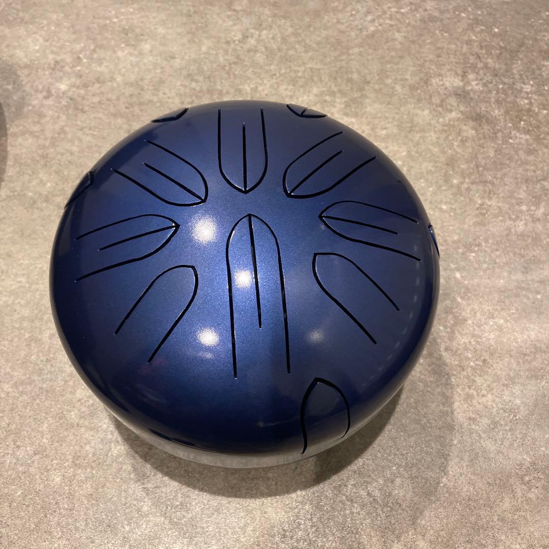 さざなみドラム（小型）スティック付き - メルカリ