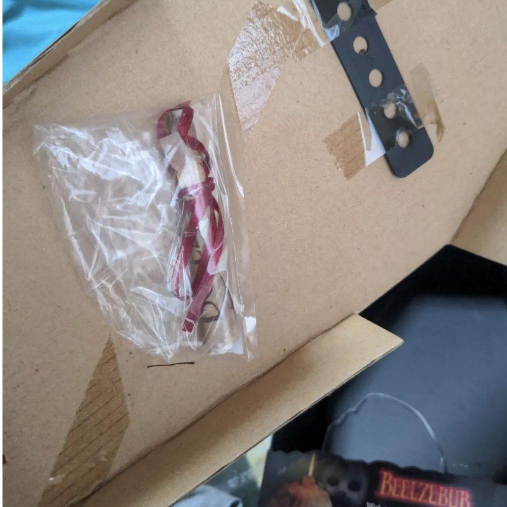 処分値下 リビングデッドドールズ　Living Dead Dolls ベルゼブブ