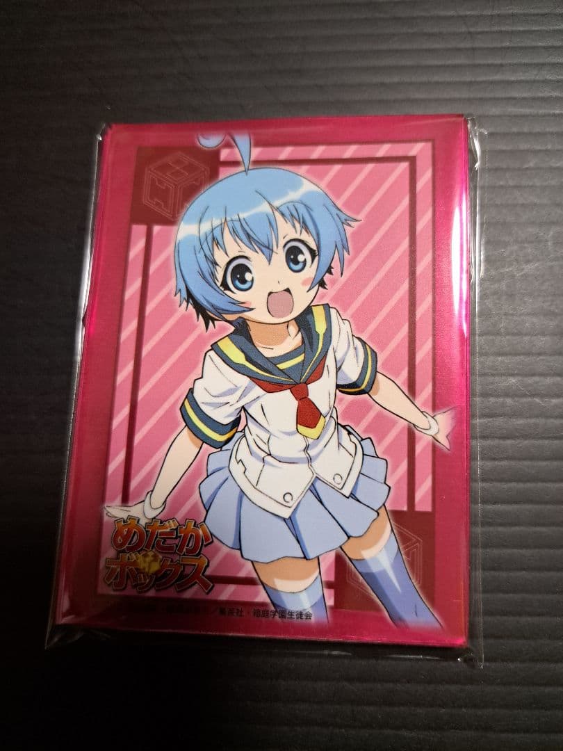 めだかボックス 学園お花畑化計画不知火半袖ブシロードスリーブ