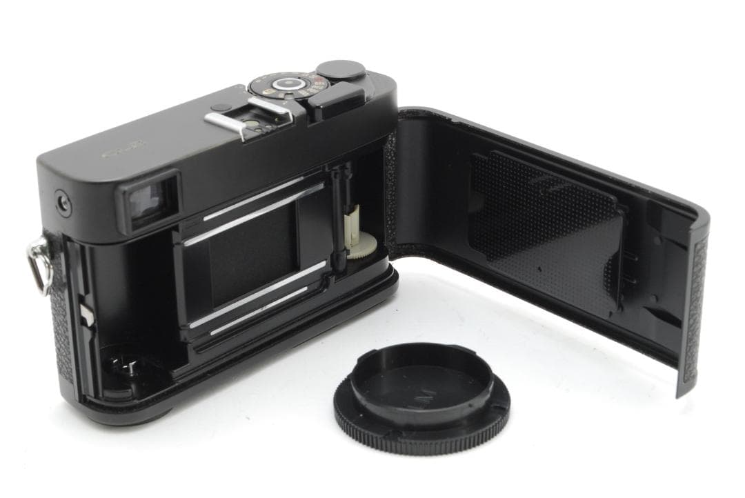 動作OK】MINOLTA CLE ミノルタ フイルムカメラ #175