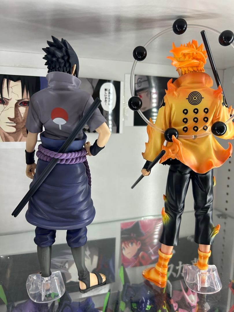 ナルト一番くじ紡がれる火の意志(セリフスタンド付き)