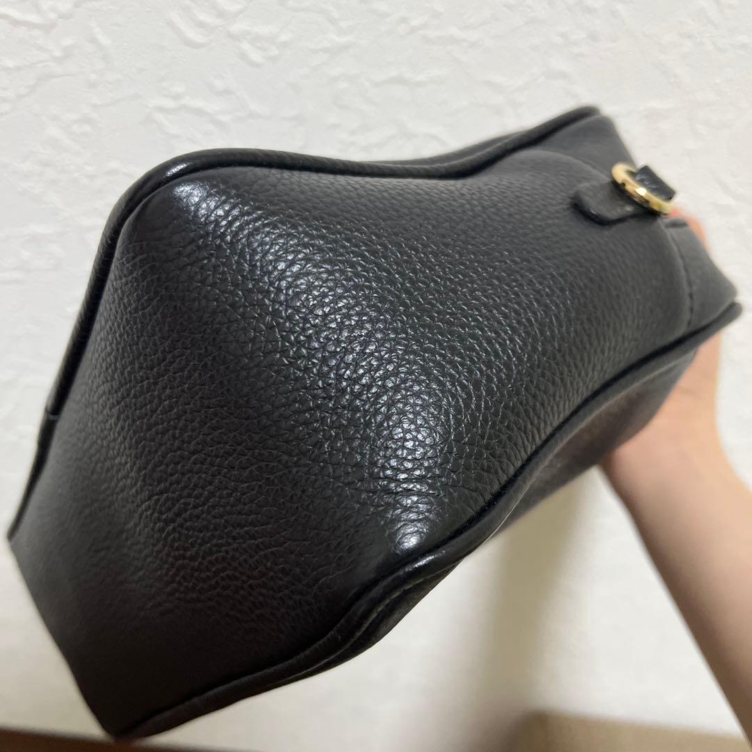 Manuel MILANO イエナ別注 レザーバッグ MIDI