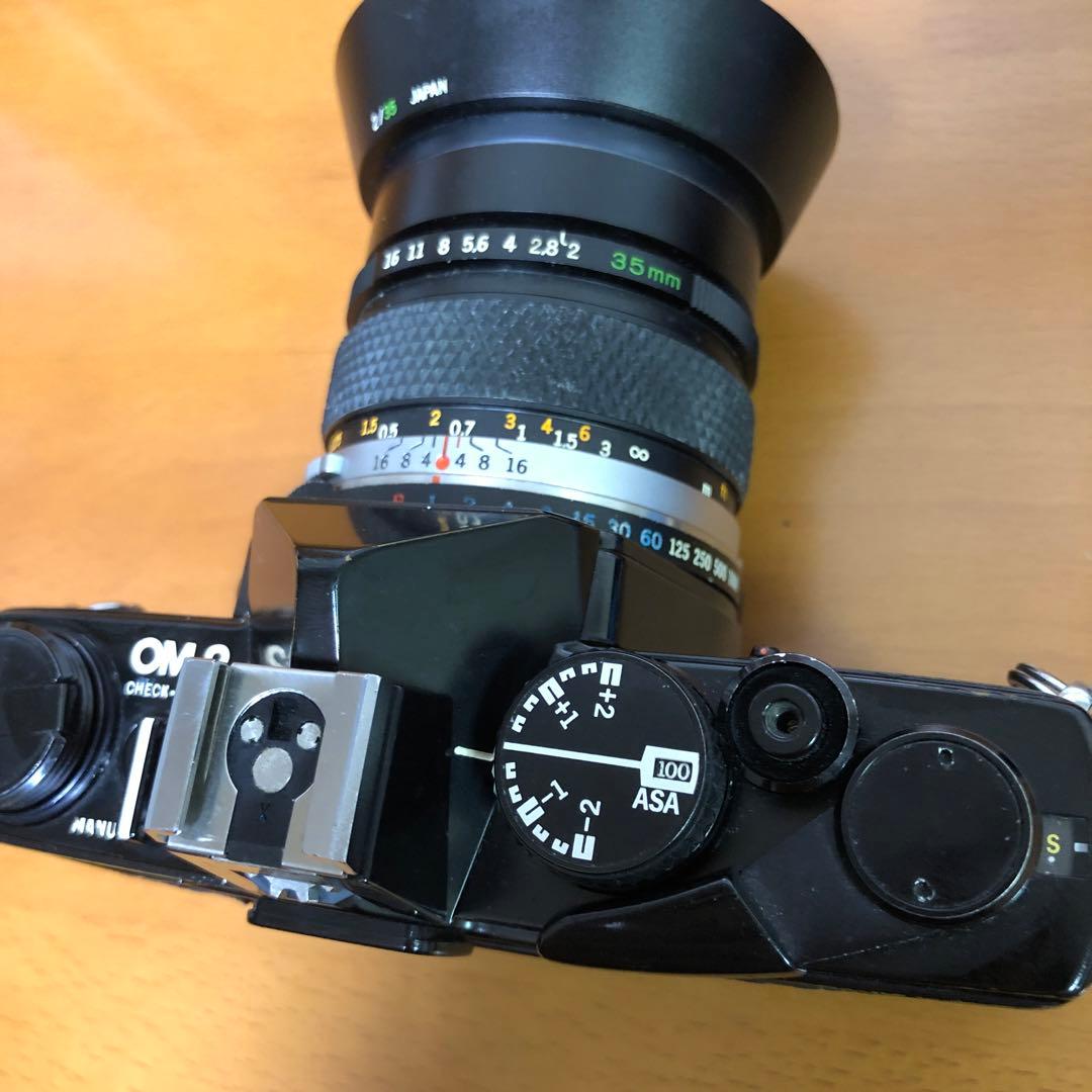 田*中様 ジャンク品 OLYMPUS OM-2N フィルムカメラ ＋レンズ等 ま