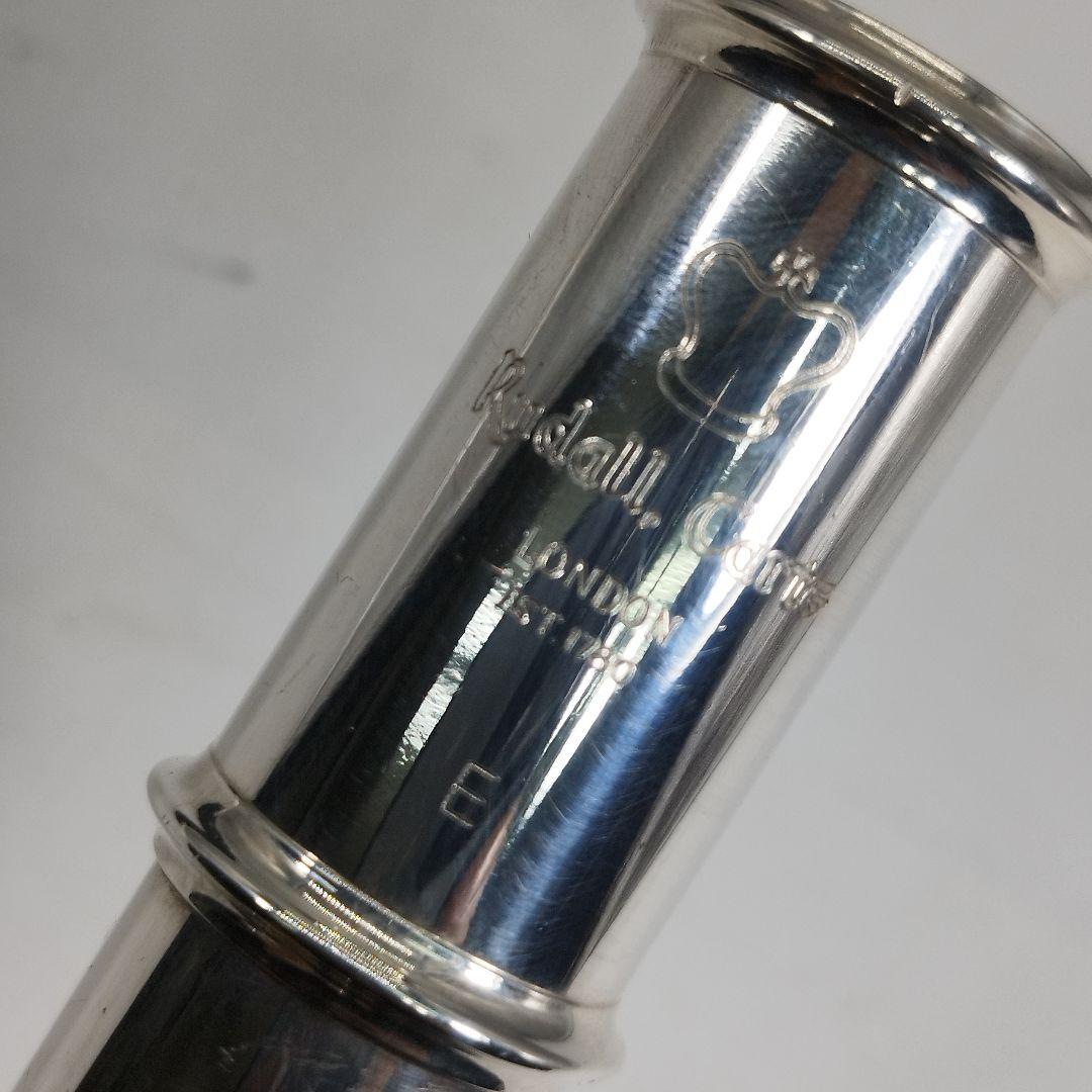 フルート Rudalle CarTe　ルーダルカルテ E 　ENGLAND