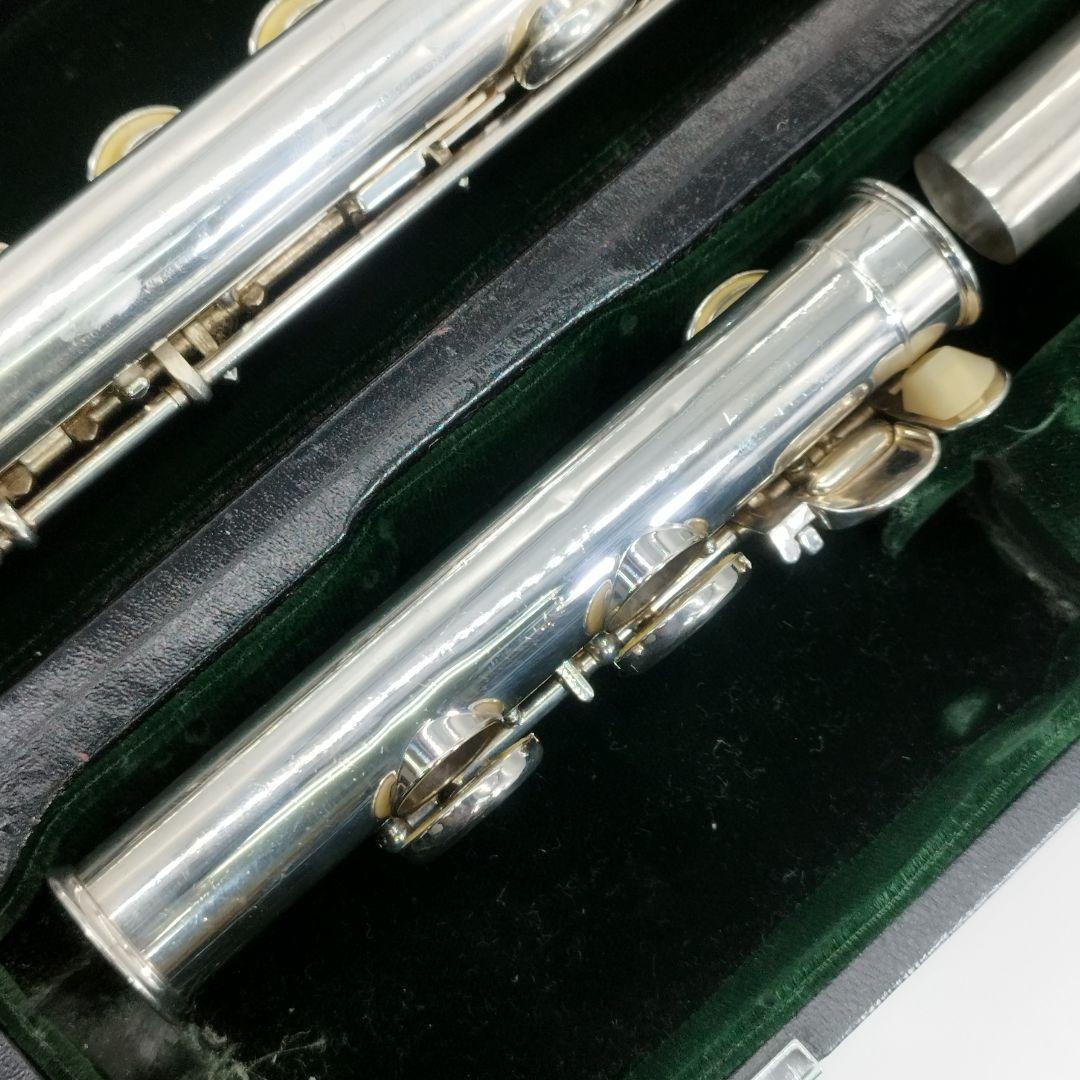 フルート Rudalle CarTe　ルーダルカルテ E 　ENGLAND