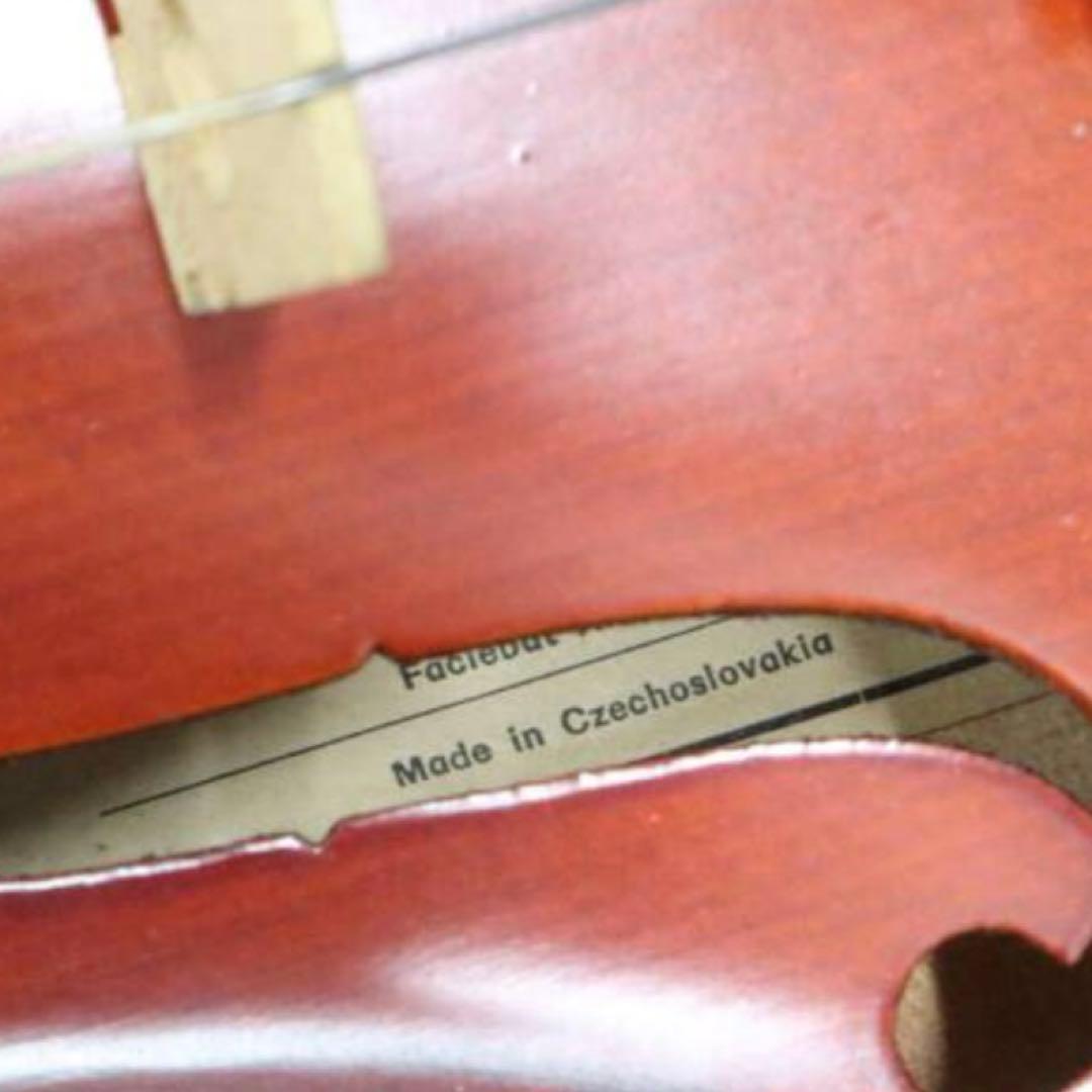 アントニウス ストラディバリウス バイオリン