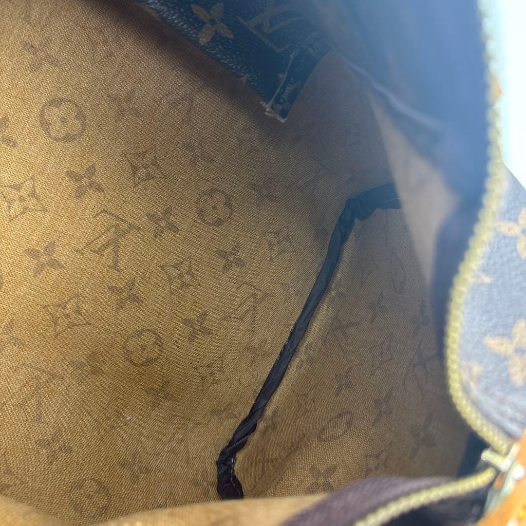 ③ルイ・ヴィトン　モノグラム スピーディ25 1990年代後半