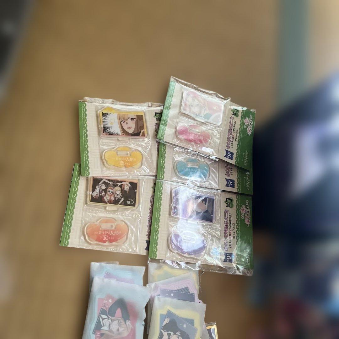 その着せ替え人形は恋をする アニプレくじ　まとめ売り