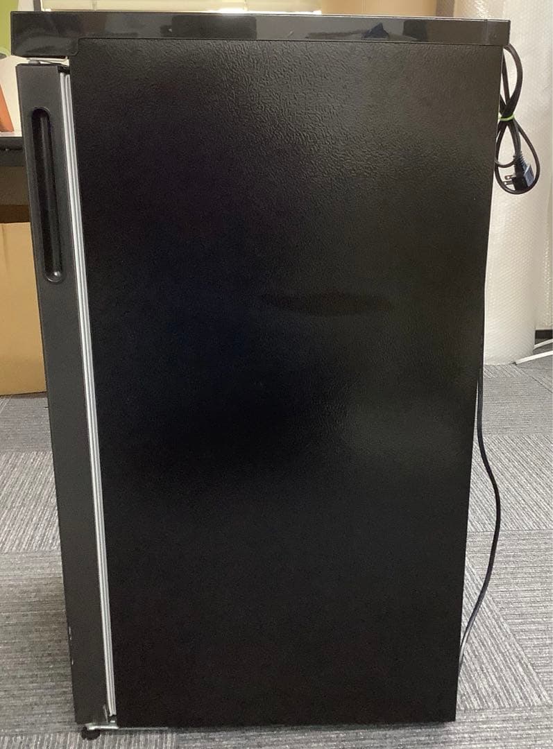 ふりすく 1ドア冷凍庫 マクスゼン JF064ML01GM 2022年製