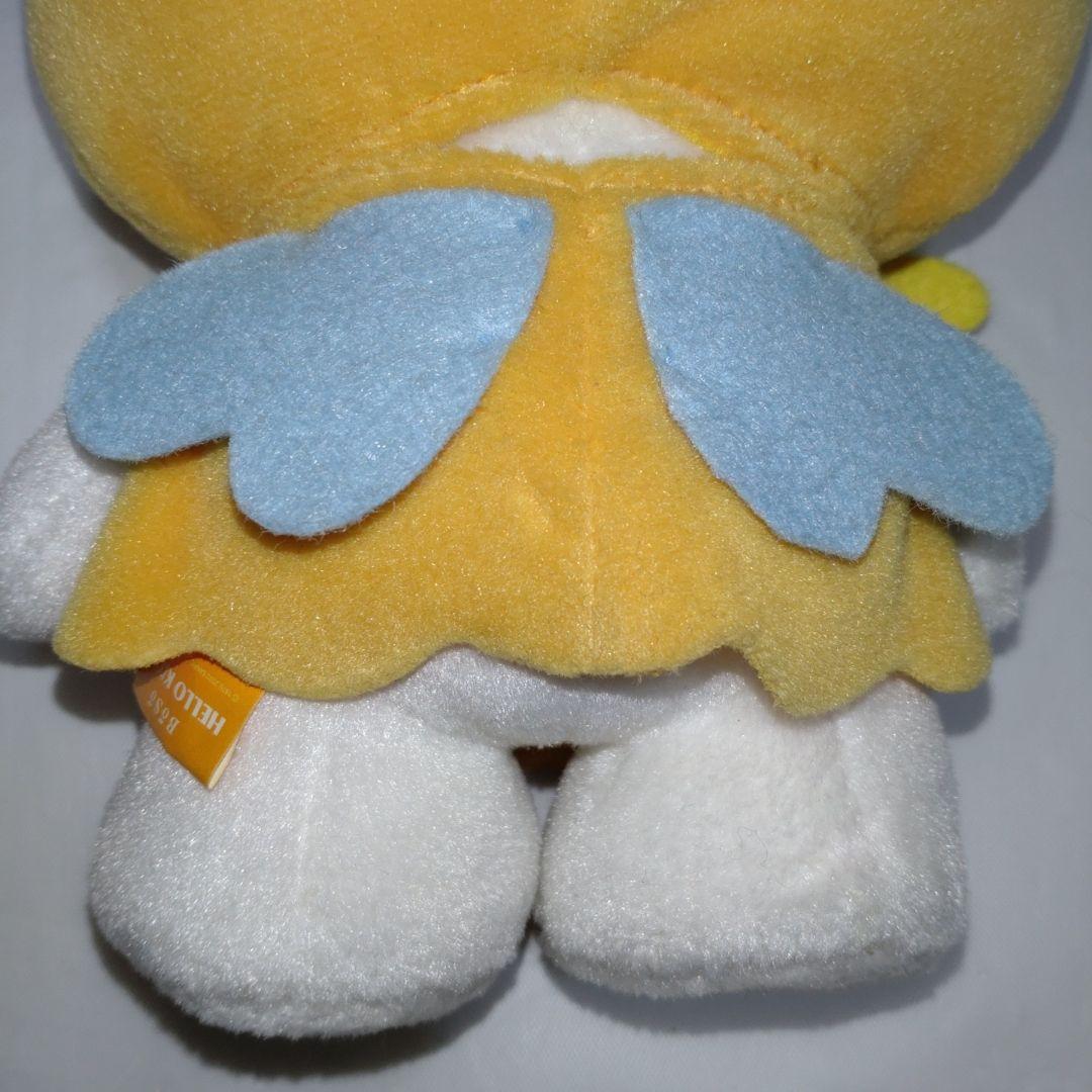 ハローキティ ぬいぐるみ 房総バージョン お花 菜の花 フェアリー 千葉 限定