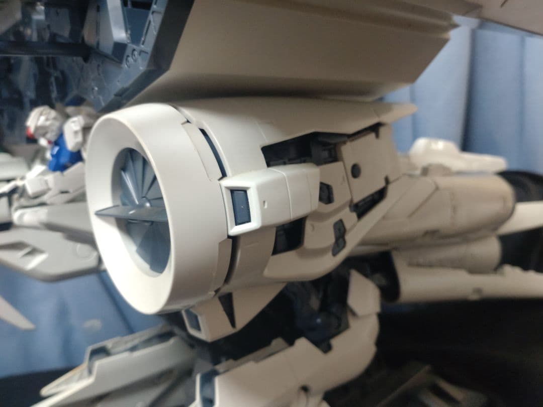 HG 1/144 RX78GP03 デンドロビウムとジャンクガンプラの詰め合わせ