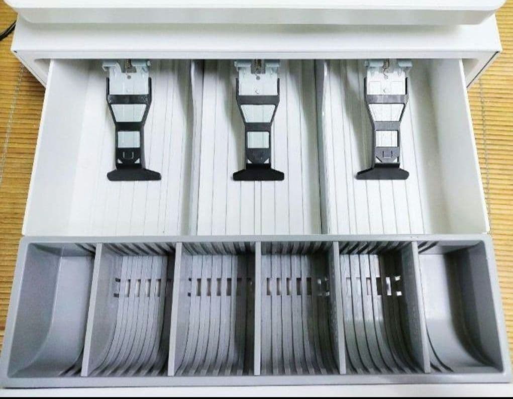 カシオレジスター SR-CS550 スマホ連携Bluetooth 550654 カシオ