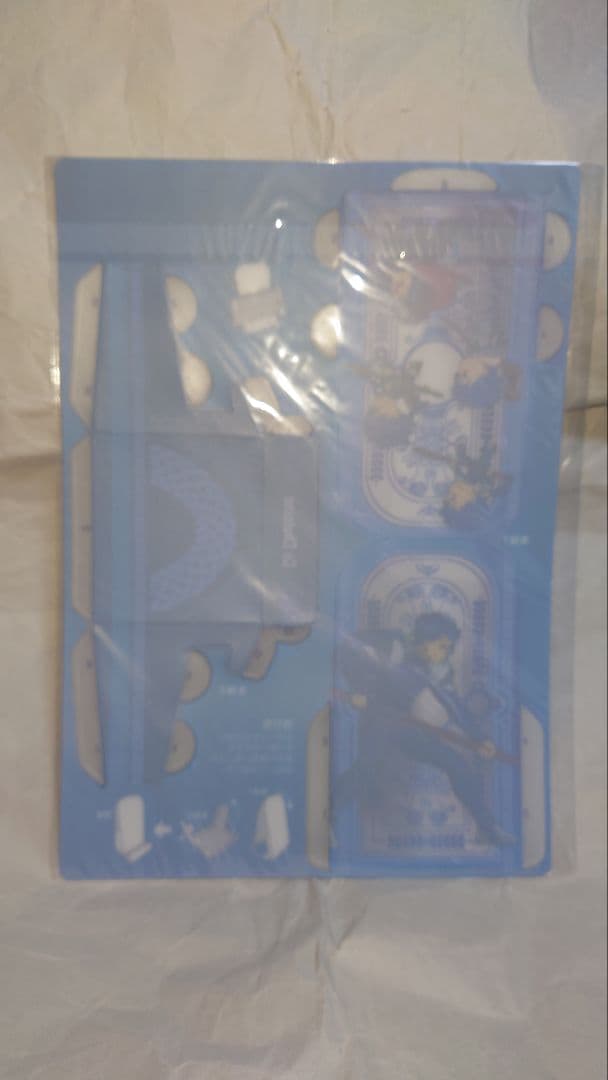 未使用未開封　ランサー クー・フーリン　非売品　FGO組み立てスマホスタンド