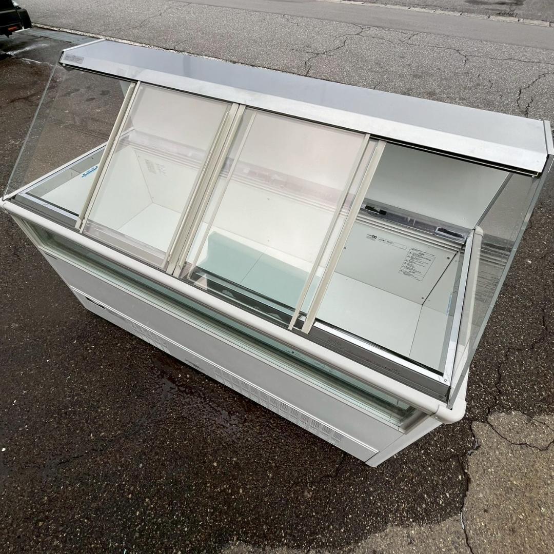 美品 パナソニック 冷凍ショーケース SCR-WF1800NB N0903 - メルカリ