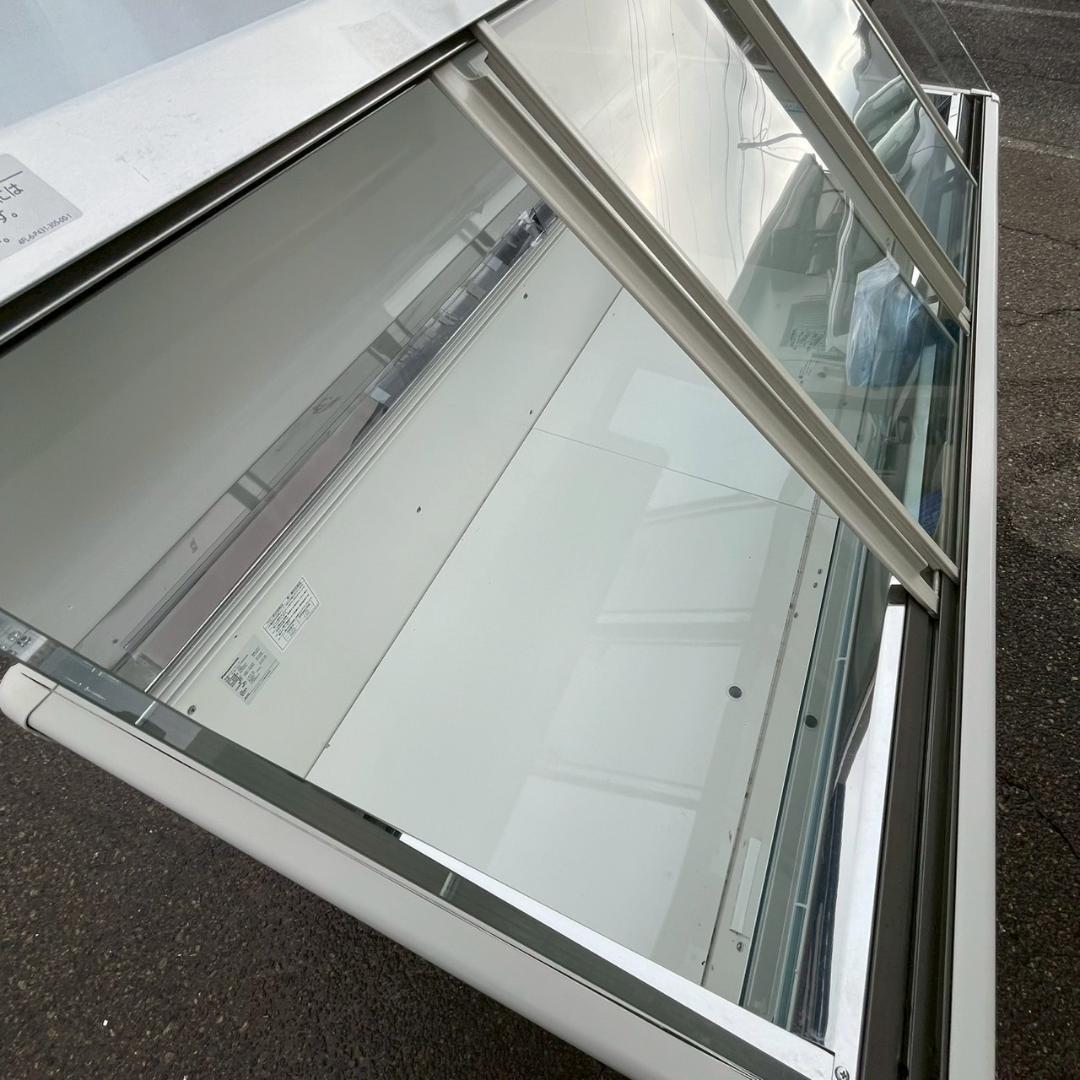 美品 パナソニック 冷凍ショーケース SCR-WF1800NB N0903 - メルカリ