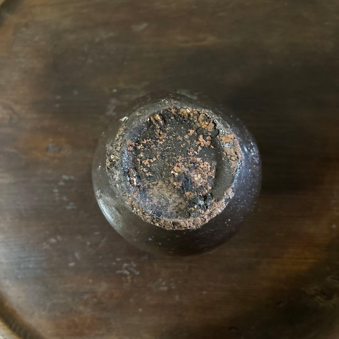 朝鮮美術 李朝 高麗徳利 花入 古民芸 韓国骨董 青山二郎 白洲正子