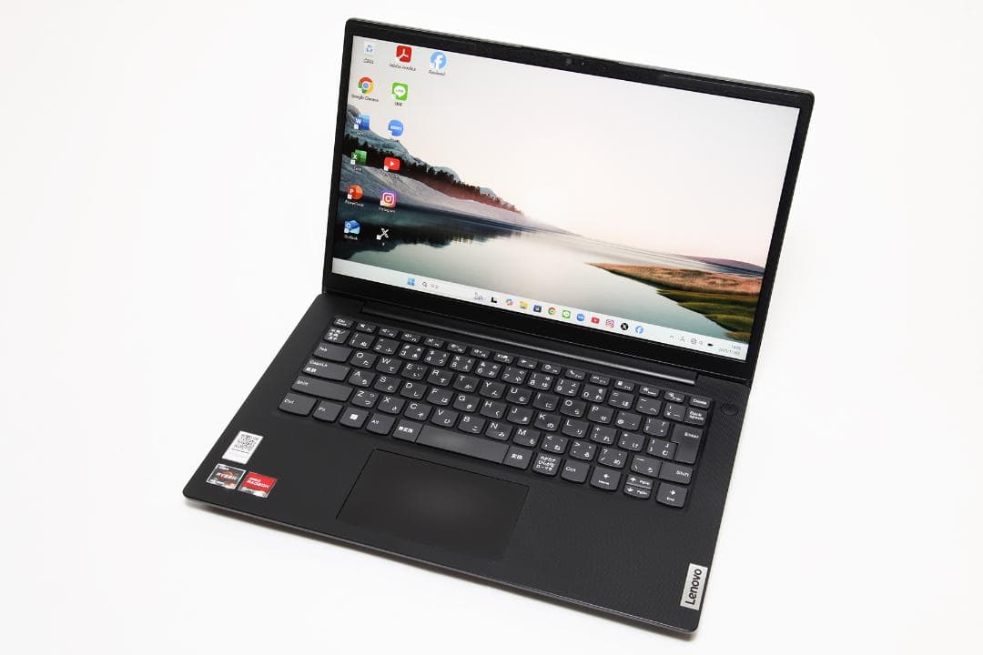 まだ新しい高性能モデル／Office／設定済】Lenovo V14 Gen4