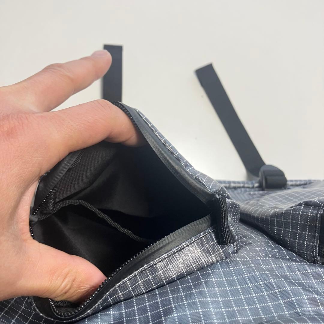 トポデザイン Apex Briefcase 3wayバック リップストップ 新品 - メルカリ