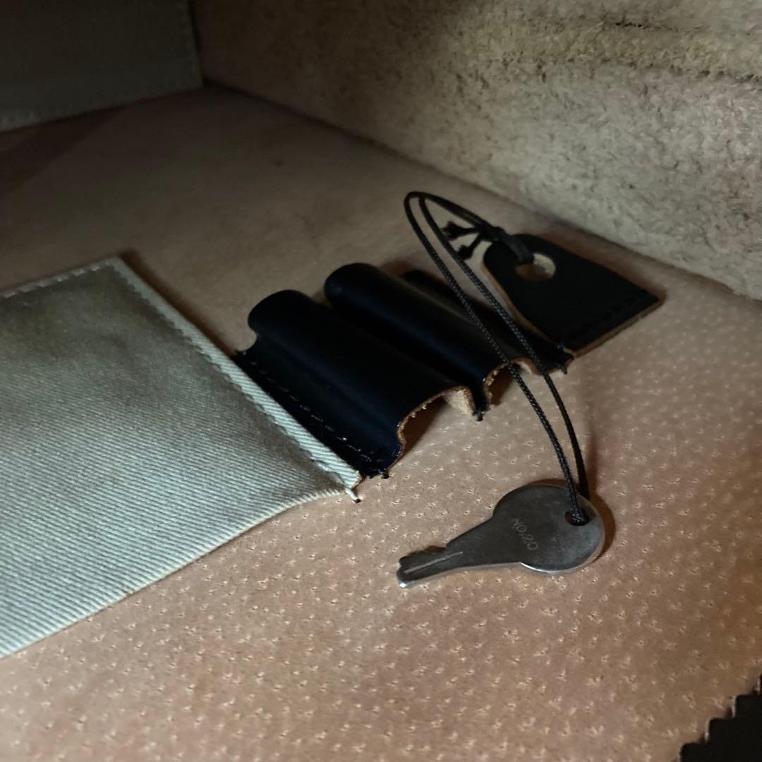 COMPLEX GARDENS（コンプレックスガーデンズ）2WAY本革ダレス