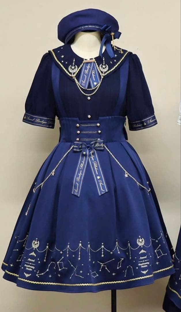 アマベル　スカート　Amavel/axes femme/ロリータ