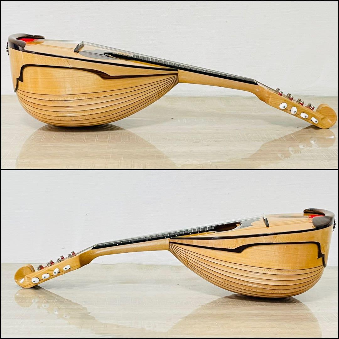 ★極美品★ SUZUKI スズキ M-100 マンドリン 生産完了品