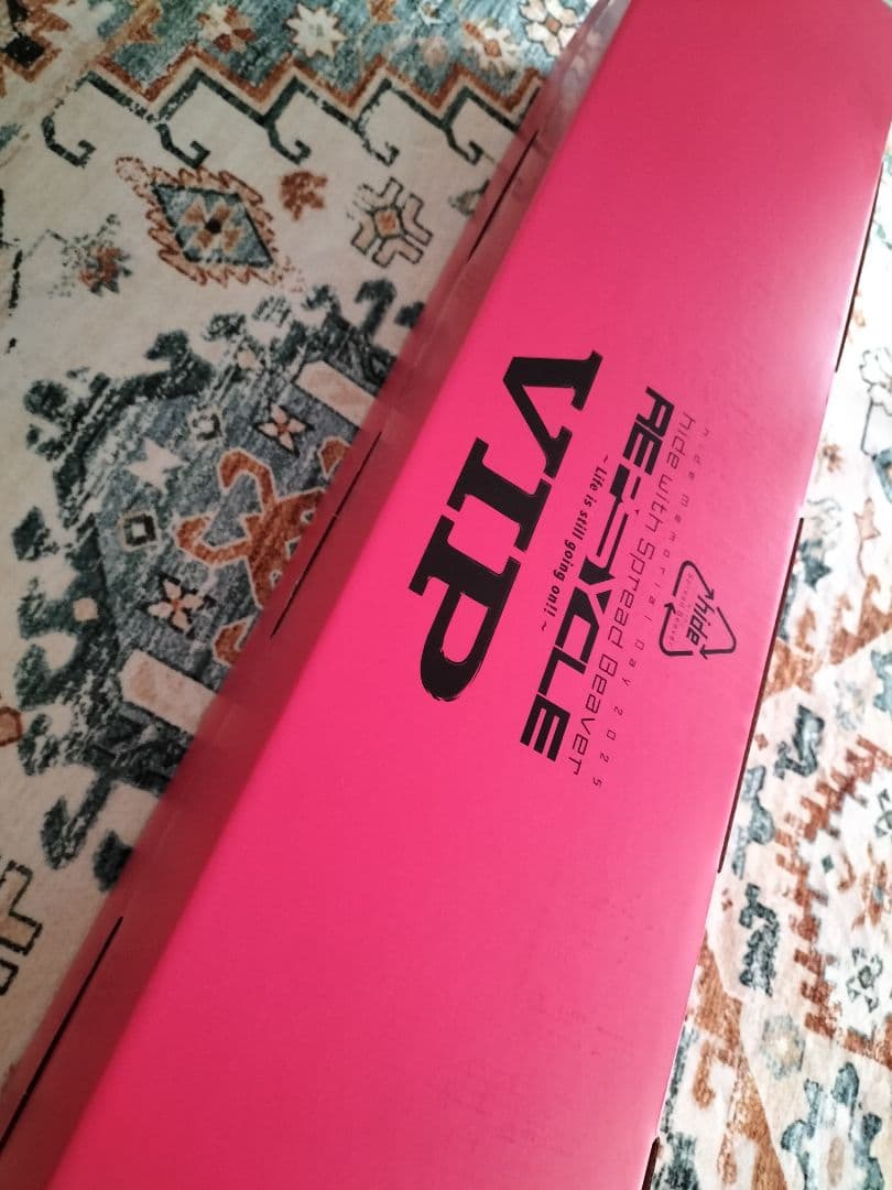 hide☆Memorial Day 2025VIP席限定特典グッズ