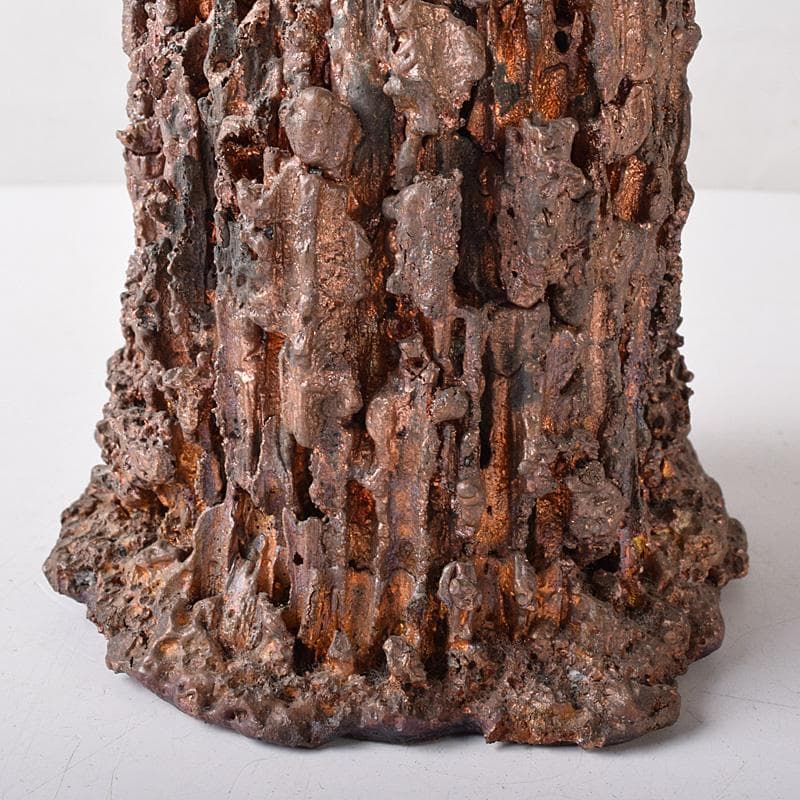 銅滴 含金銀銅製 住友金属鉱山株式会社謹製 重さ約2.6㎏