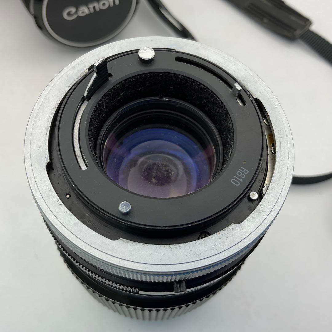 Canon AE-1 FD50mm FD135mm一眼レフカメラ レンズセット