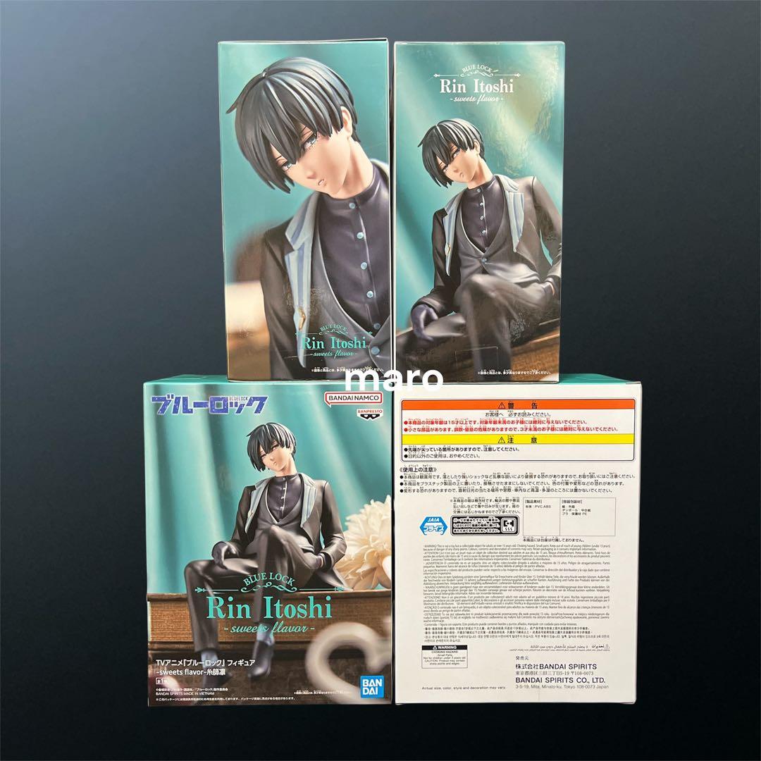 ブルーロック フィギュア sweets flavor まとめ売り４０体