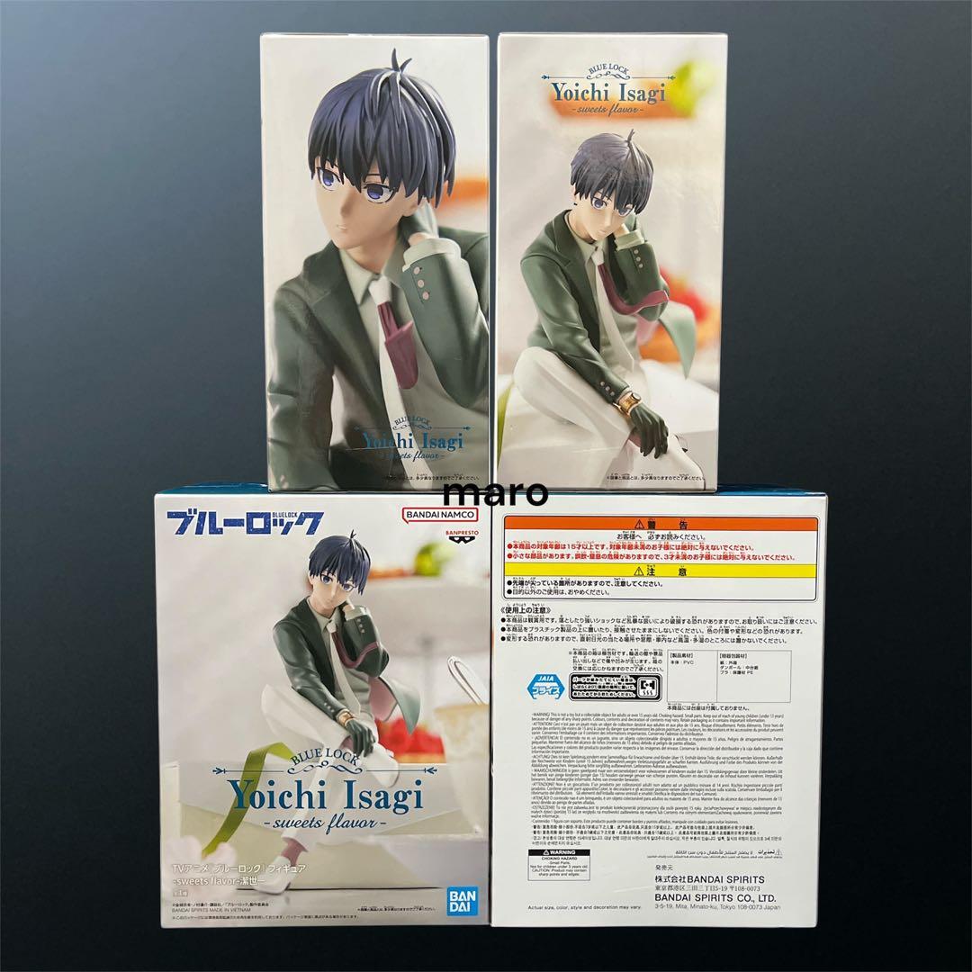 ブルーロック フィギュア sweets flavor まとめ売り４０体