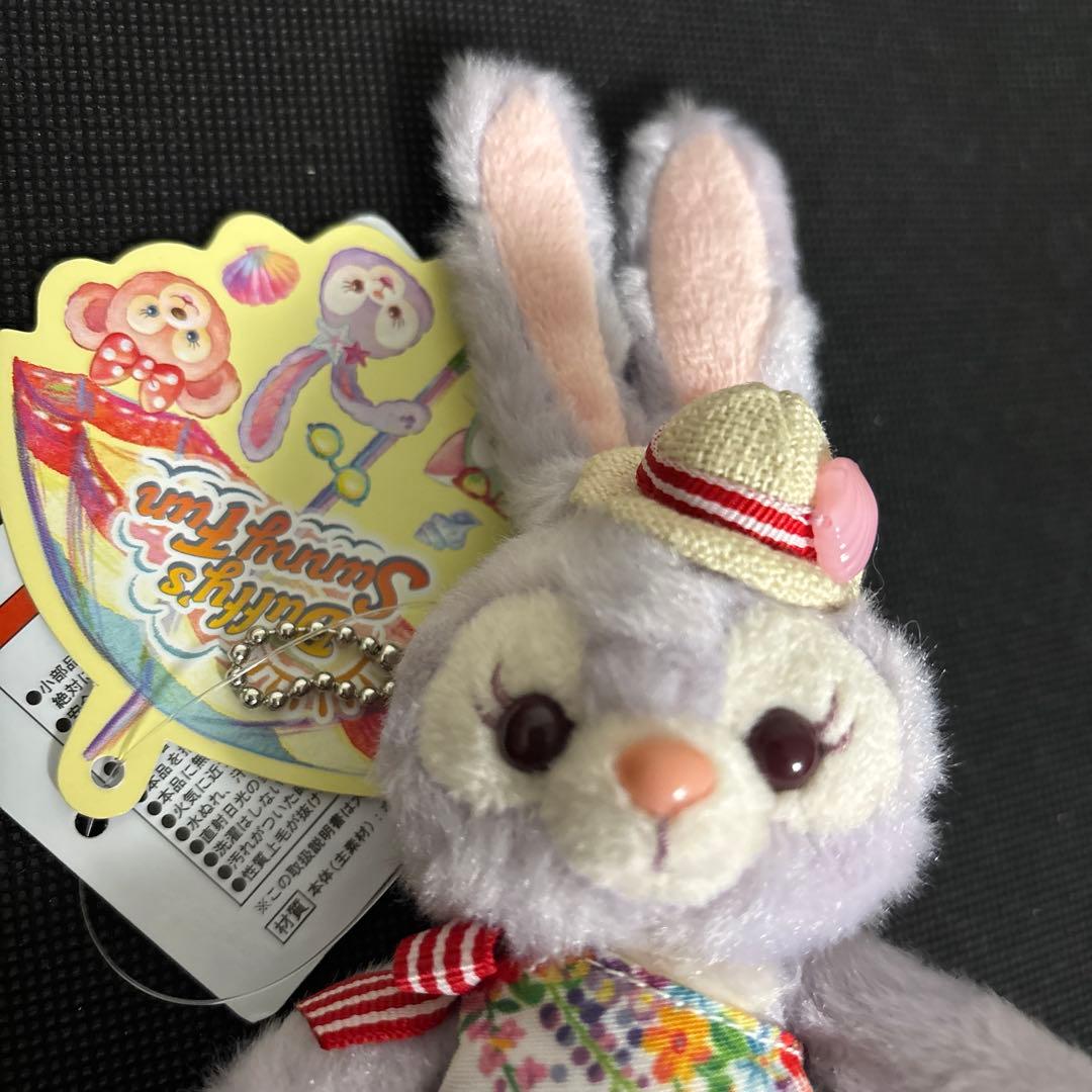 サニーファン ステラルー ぬいぐるみバッジ