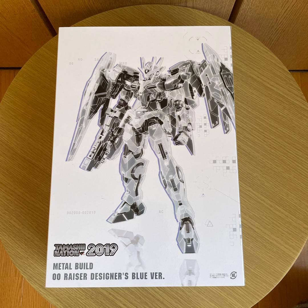 L BUILDダブルオーライザー 2019デザイナーズブルー ver.