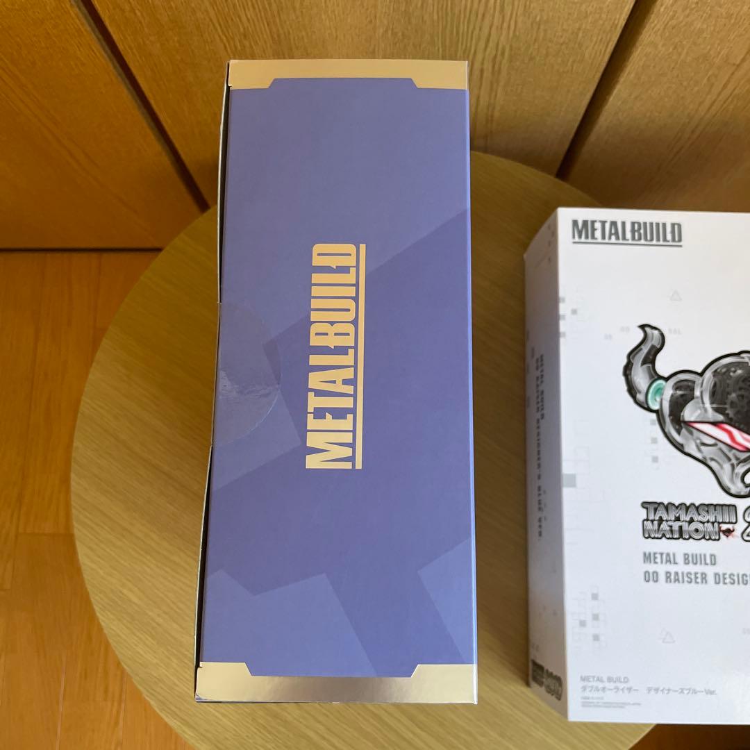 L BUILDダブルオーライザー 2019デザイナーズブルー ver.