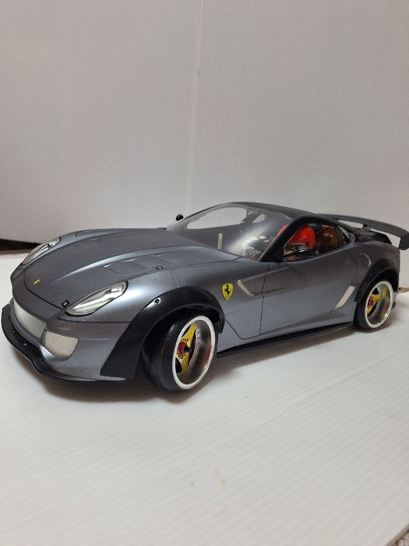 Ferrari 599XX 1/10ラジコンカー
