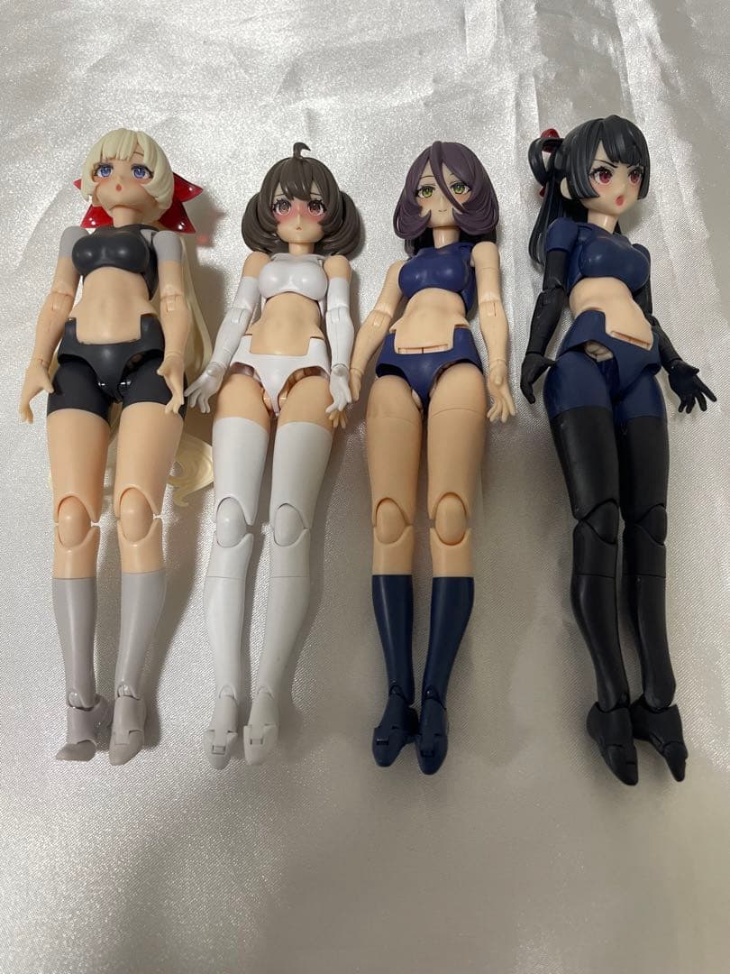 メガミデバイス【まとめ売り】 コトブキヤ メガミデバイス引退 まとめ