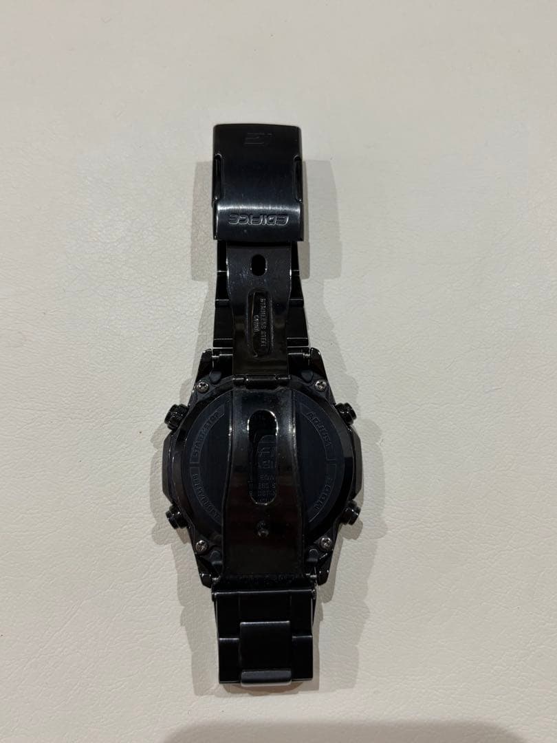 ★美品★エディフィス　カシオ　腕時計　EQW550 edifice