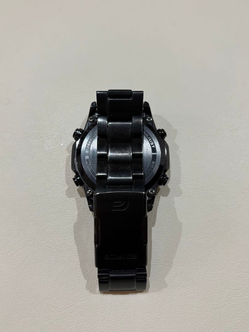 ★美品★エディフィス　カシオ　腕時計　EQW550 edifice