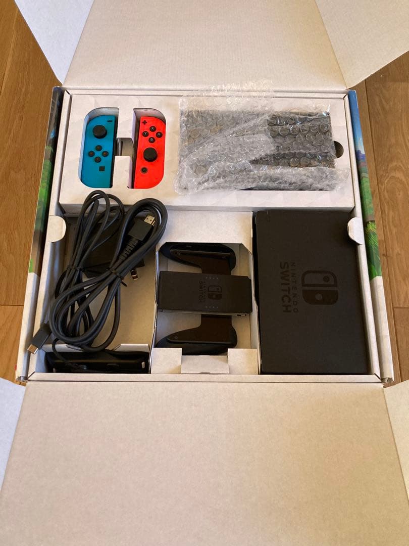 Nintendo Switch Ring Fit Adventure セット