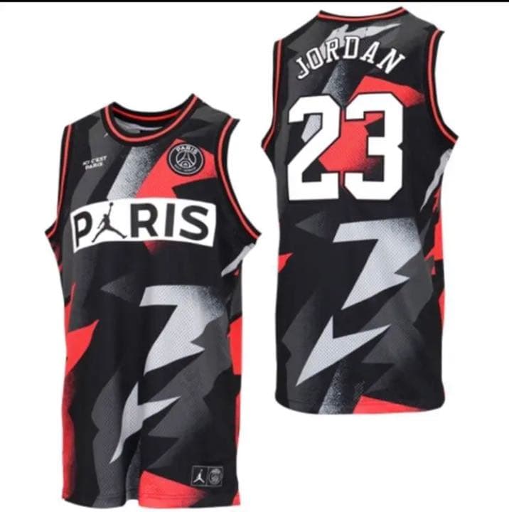 NIKE ナイキ AIR JORDAN パリサンジェルマン PSG タンクトップ - メルカリ