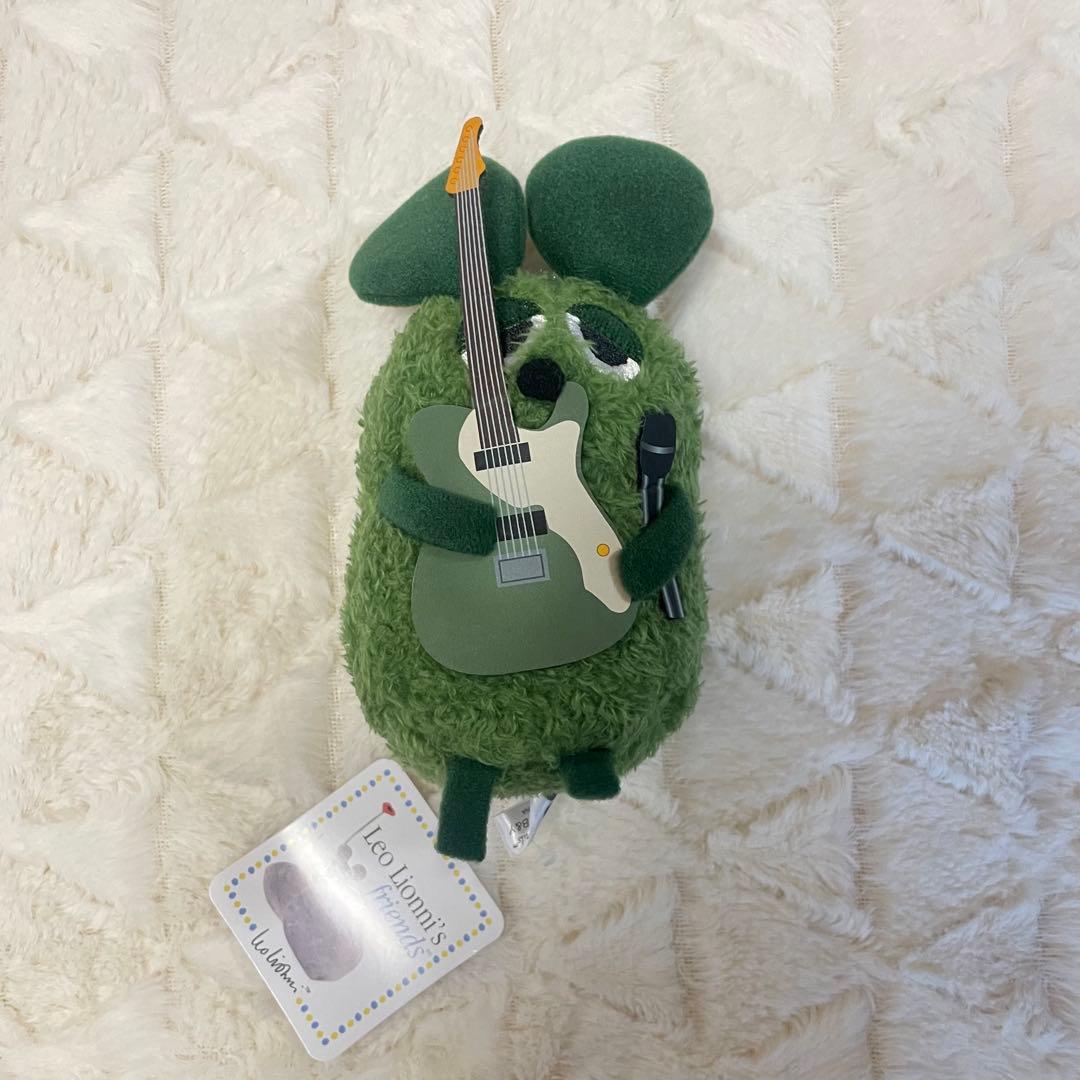 フレデリック レオ・レオニ コラボ 三原健司 ぬいぐるみ - メルカリ