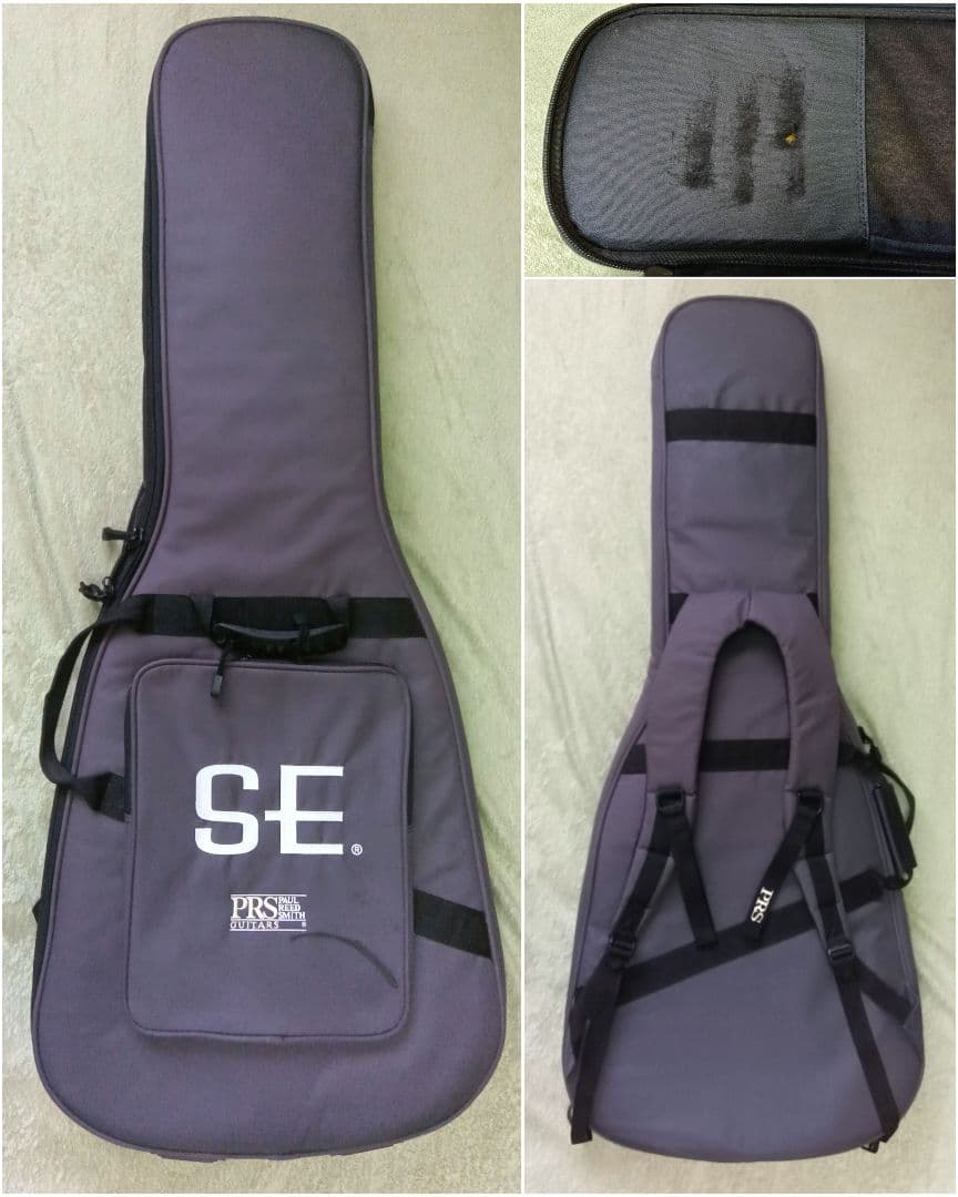 【送料込み】PRS SE Singlecut コイルタップ改！！