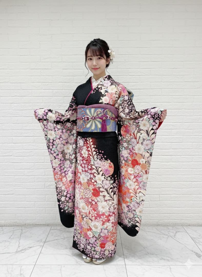 振袖フルセット　豪華な辻ケ花　辻ヶ花 楽天市場】振袖 辻が花の通販 高級振袖 辻ヶ花調