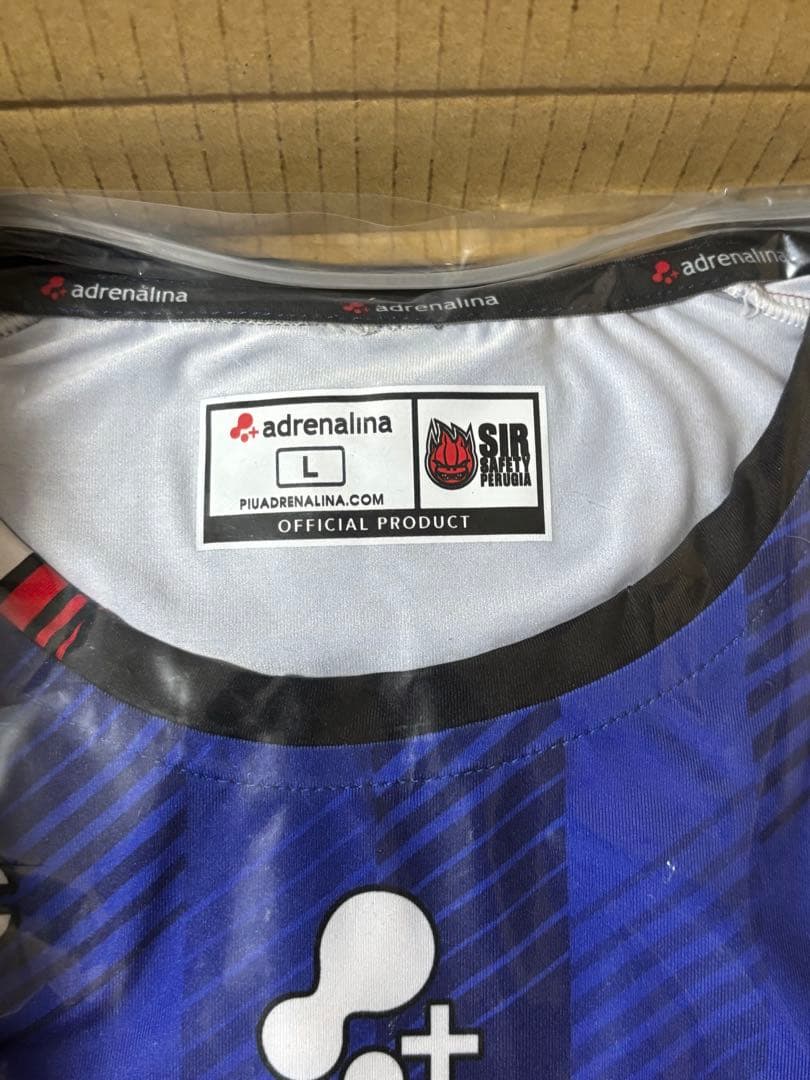 【付属品完備】石川祐希 ペルージャ ホーム ユニフォーム 直筆サイン入り