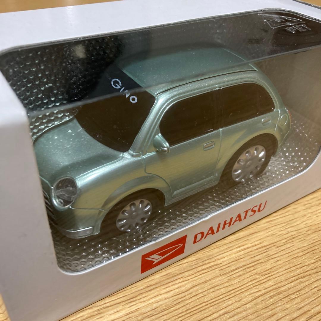 ダイハツ ミラジーノ プルバックカー 非売品 ミニカー - メルカリ