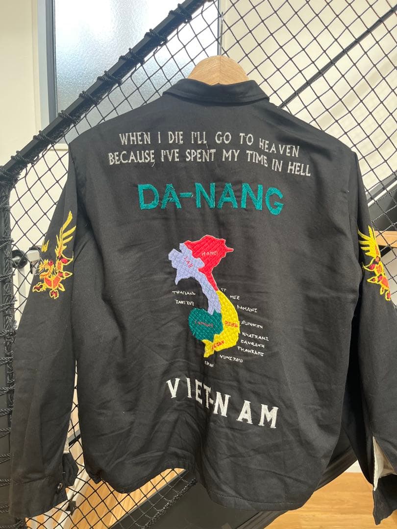 ともさん専用　60s ベトジャン当時物　ヴィンテージ