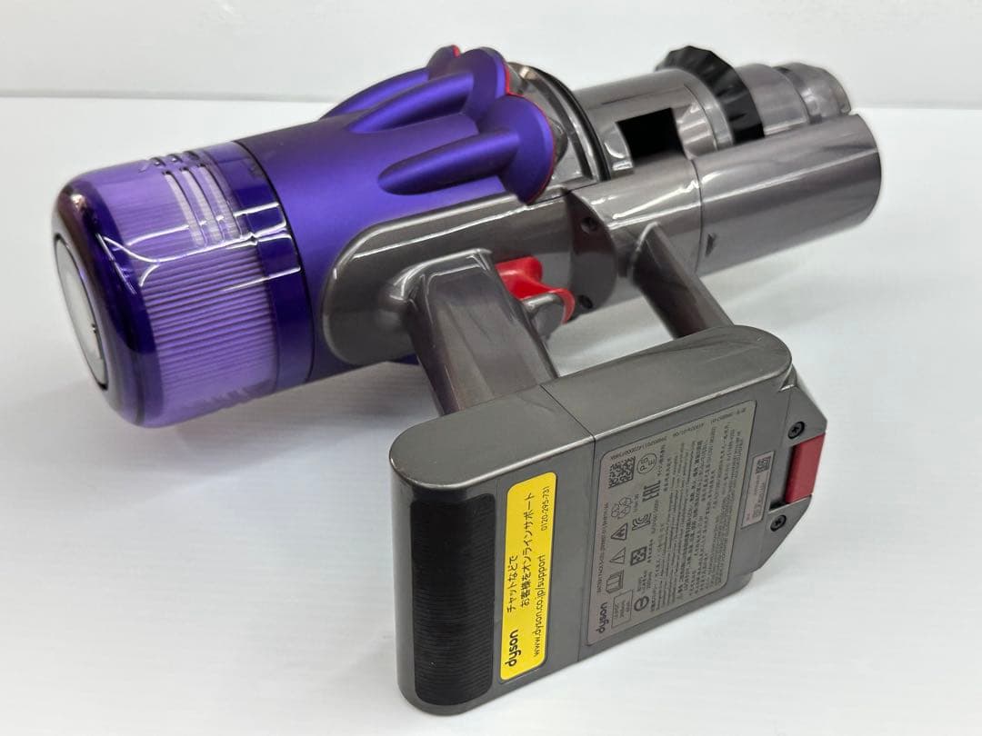 最低 価格生活家電・空調 - ダイソン 掃除機 デジタルスリムV8 SV18